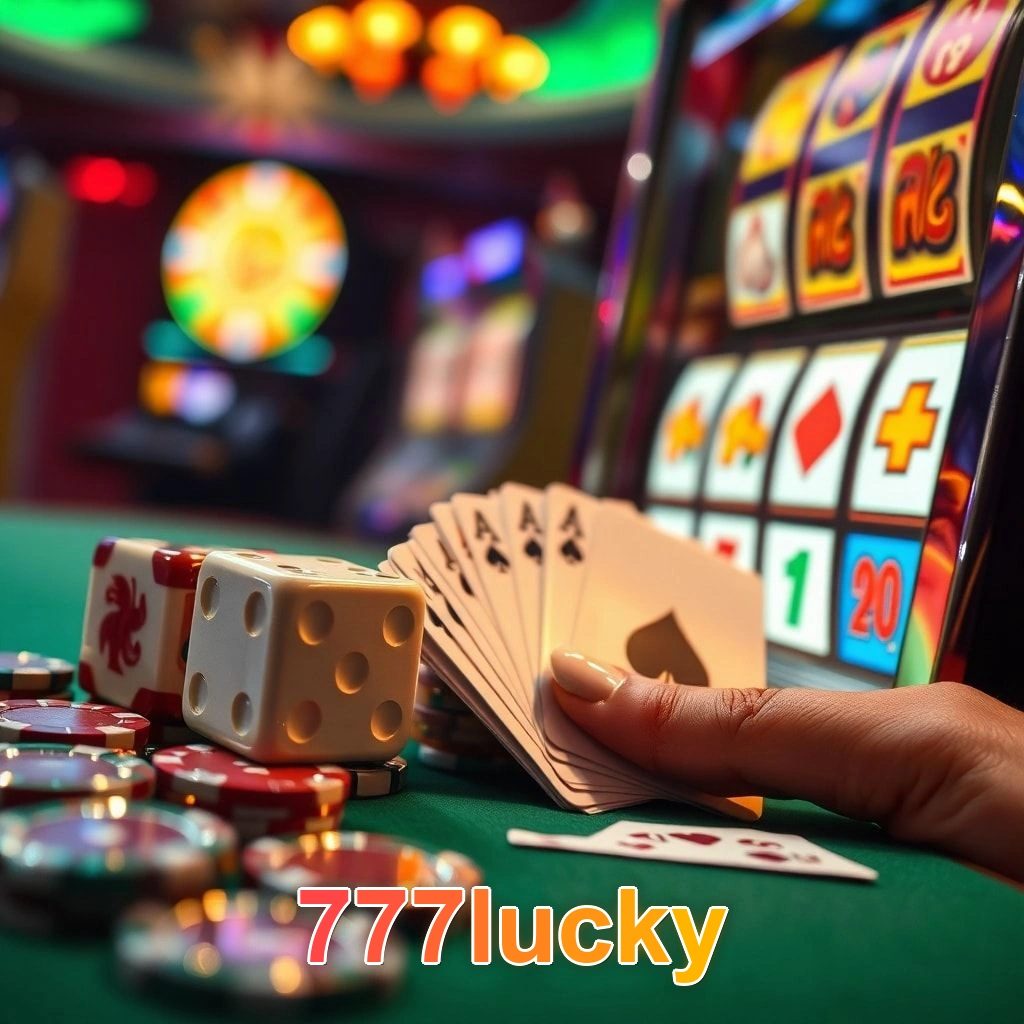 Tingkatan program VIP 777lucky