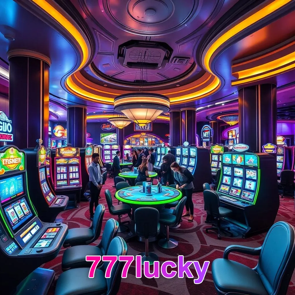 Pendaftaran 777lucky