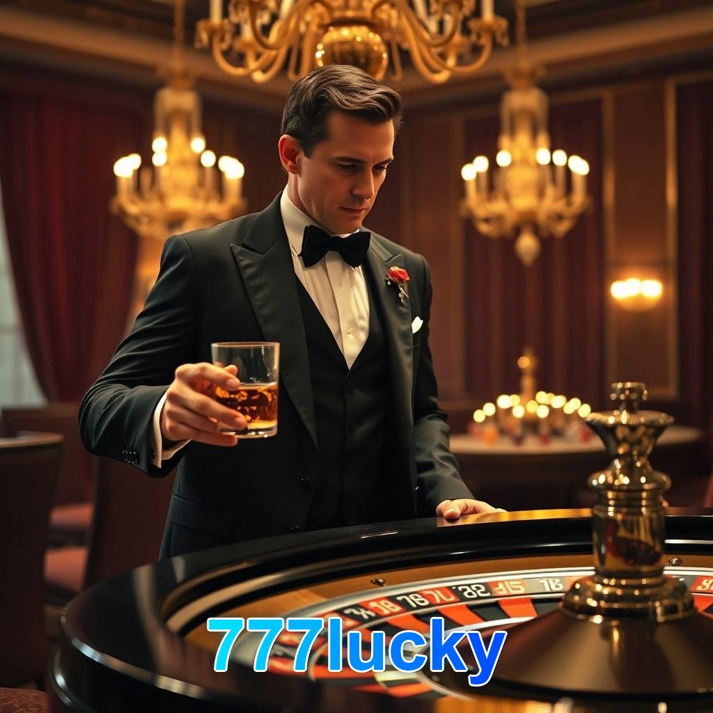 Taruhan 777lucky