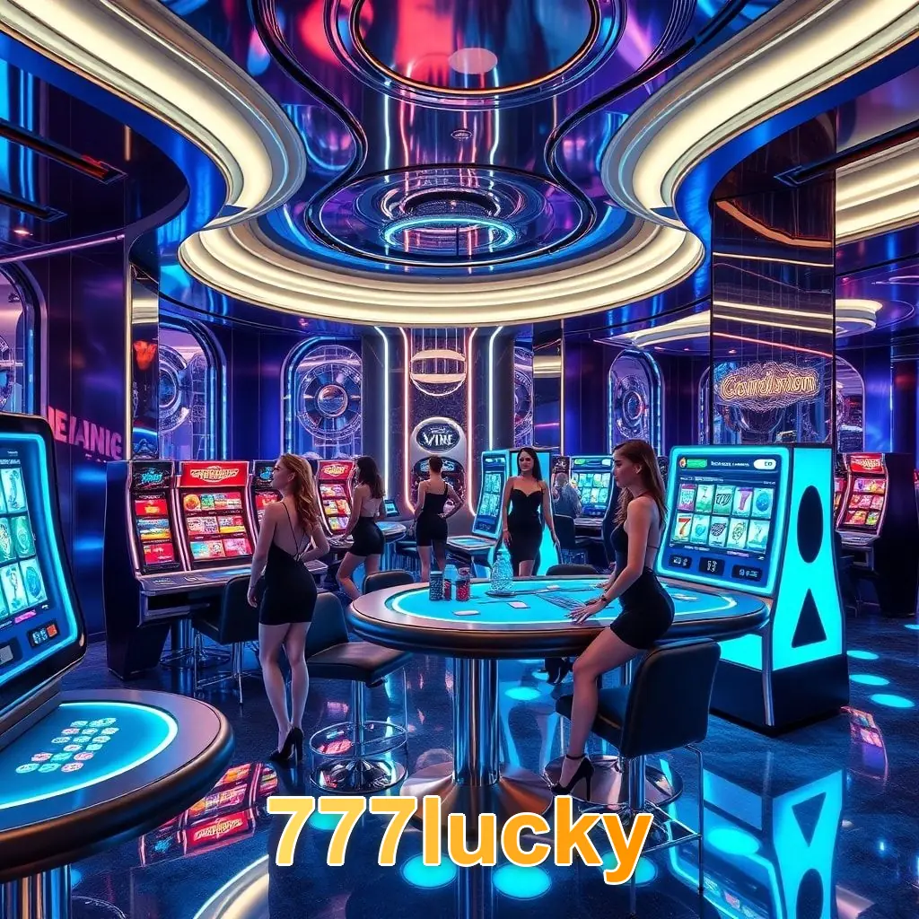 Principais provedores de slots da 777lucky - NetEnt, Pragmatic Play, Play'n GO