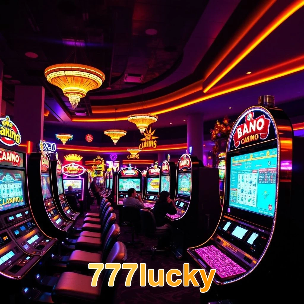 Aplikasi 777lucky