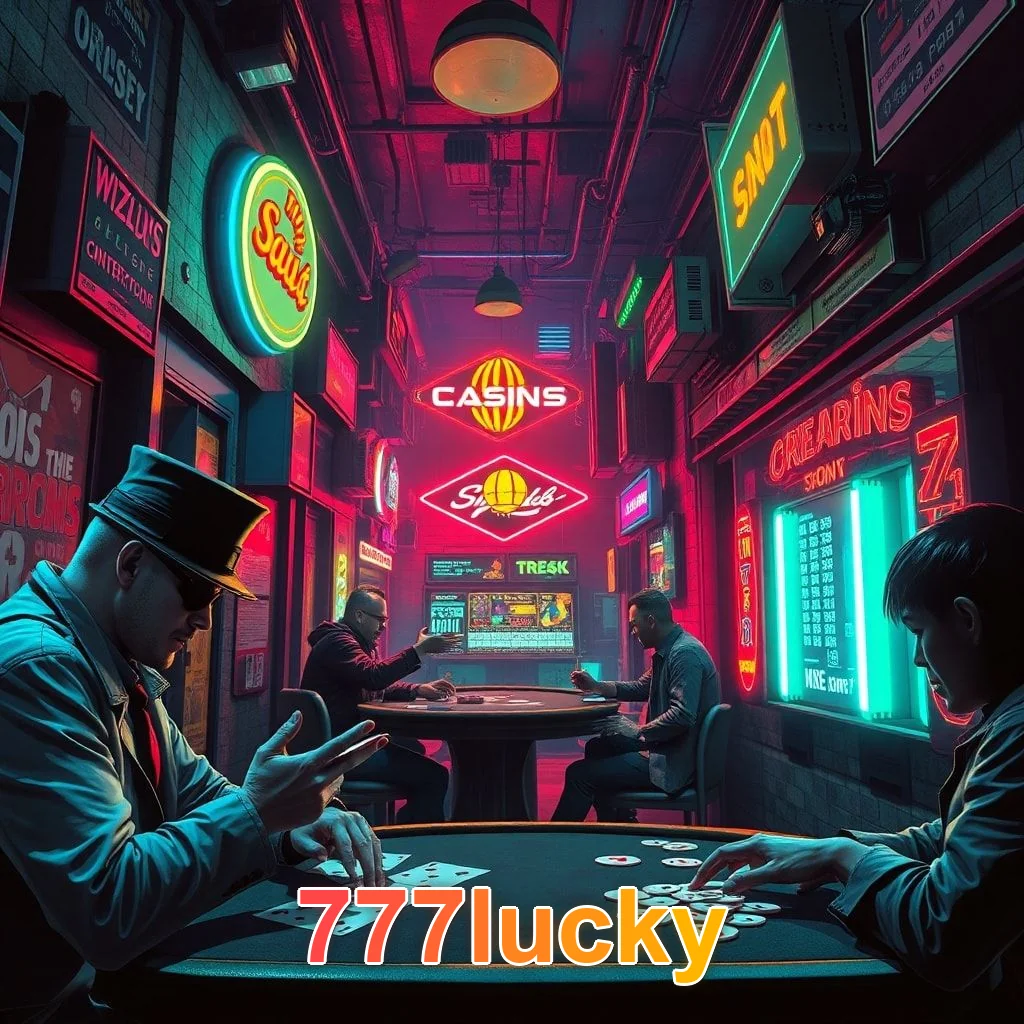 777lucky apk