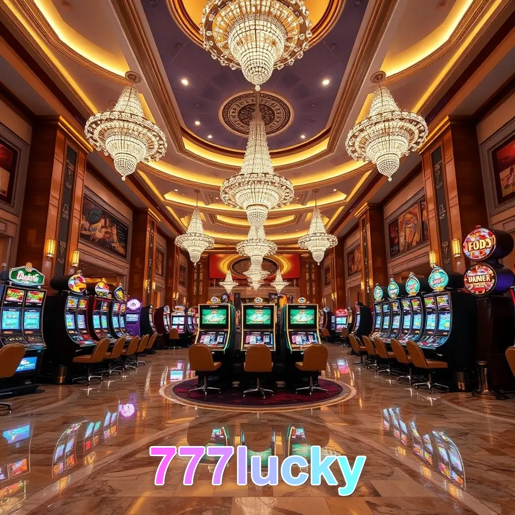 Loterias online disponíveis na 777lucky