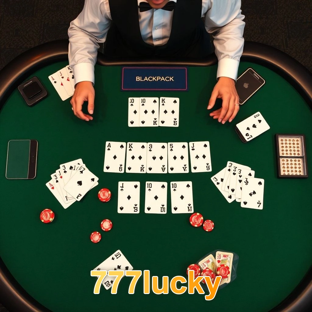 Masuk 777lucky