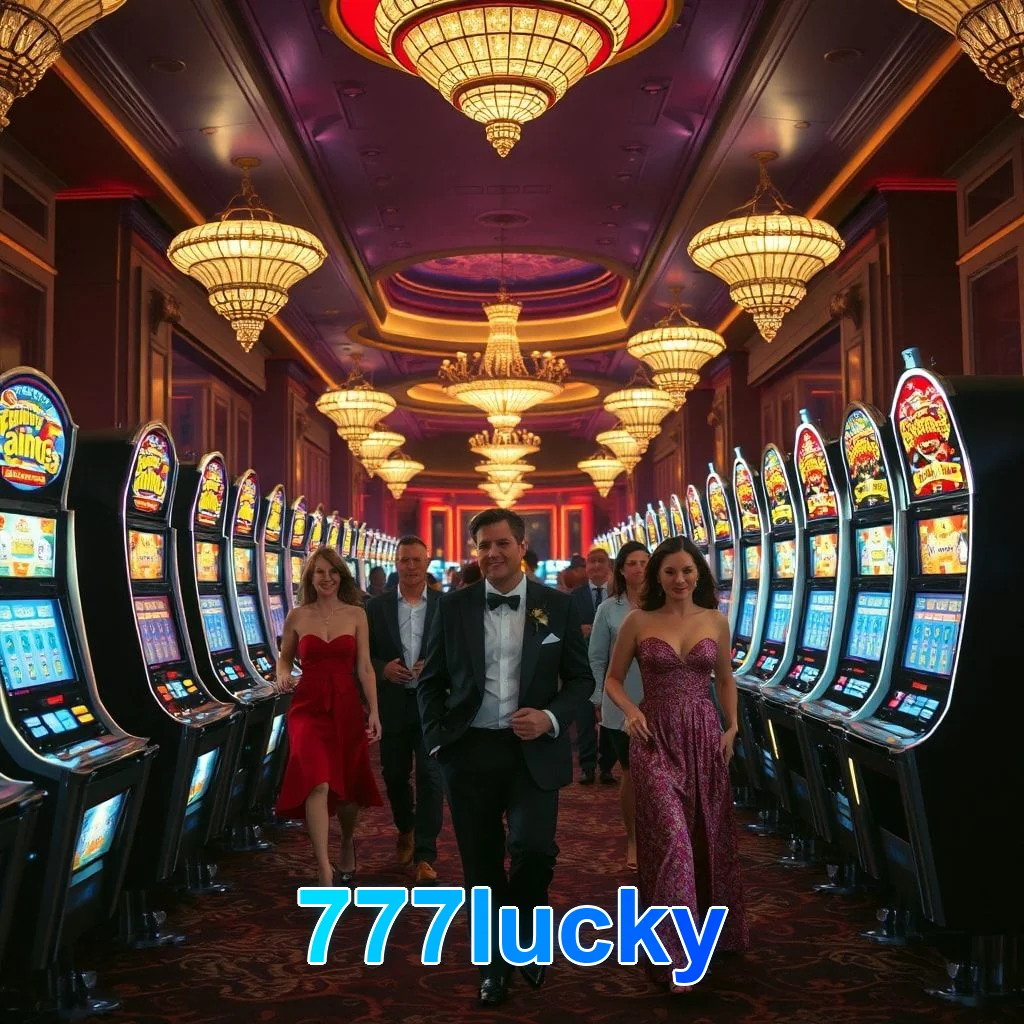 Kasino 777lucky