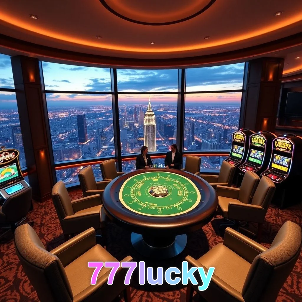 Platform 777lucky